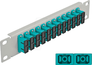 DELOCK 66794 - LWL Patchpanel