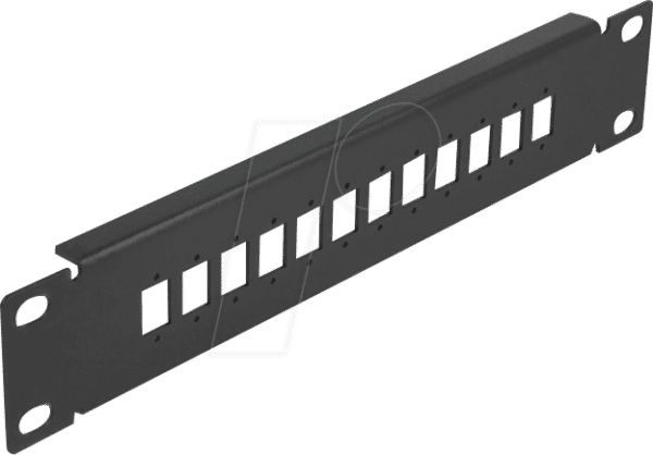 DELOCK 66801 - LWL Patchpanel
