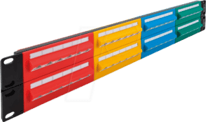 DELOCK 66881 - Patchpanel