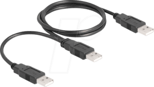 DELOCK 80000 - USB 2.0 Kabel