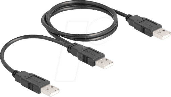 DELOCK 80000 - USB 2.0 Kabel