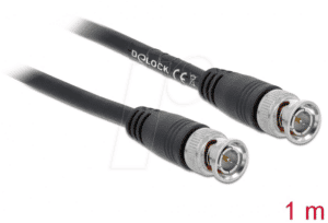 DELOCK 80081 - Videokabel