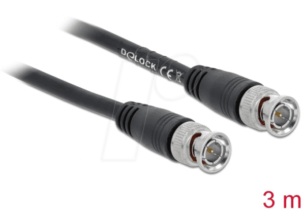 DELOCK 80083 - Videokabel