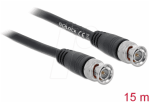 DELOCK 80086 - Videokabel