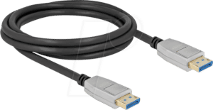 DELOCK 80266 - DisplayPort 2.0 Kabel Stecker zu Stecker