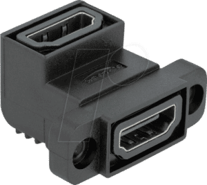 DELOCK 81308 - Easy 45 HDMI Adapter gewinkelt 90°