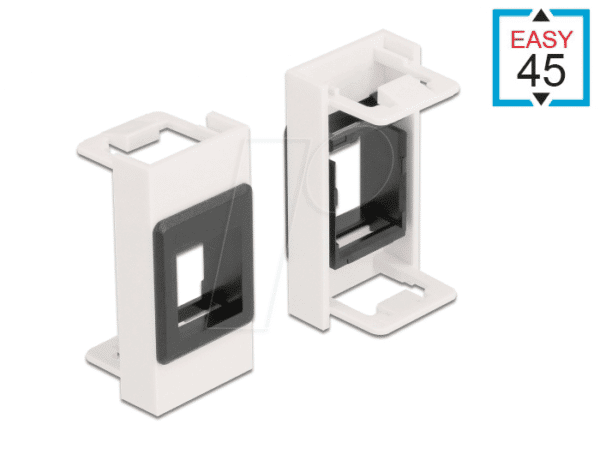 DELOCK 81354 - Easy 45 Modul Keystone Halterung 22