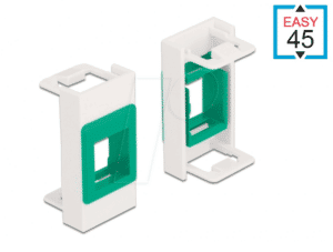 DELOCK 81356 - Easy 45 Modul Keystone Halterung 22