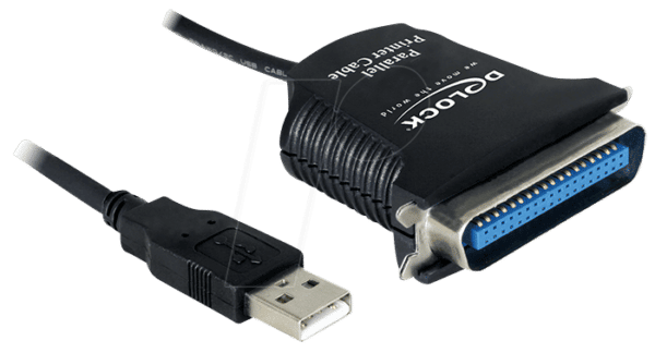 DELOCK 82001 - USB 1.1 Konverter