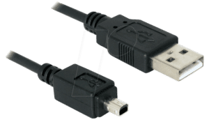 DELOCK 82113 - USB 2.0 Kabel