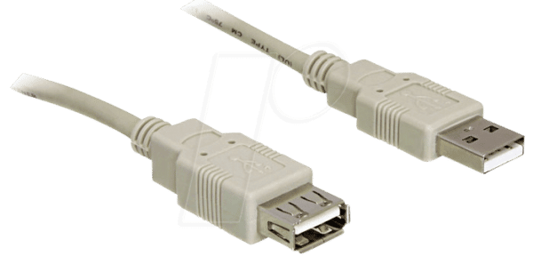 DELOCK 82239 - USB 2.0 Kabel