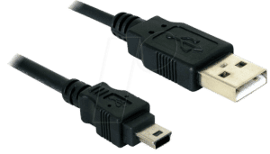 DELOCK 82252 - USB 2.0 Kabel
