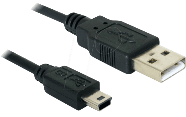 DELOCK 82273 - USB 2.0 Kabel
