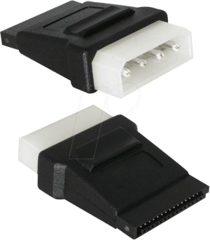 AD PA005 - Poweradapter für SATA HDD auf 4pin