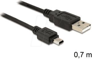 DELOCK 82396 - USB 2.0 Kabel