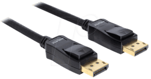 DELOCK 82424 - DisplayPort Kabel