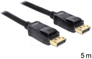 DELOCK 82425 - DisplayPort Kabel