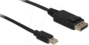 DELOCK 82438 - DisplayPort Kabel