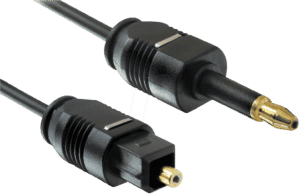 DELOCK 82875 - Toslink Kabel