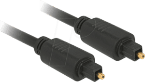 DELOCK 82888 - Toslink Kabel