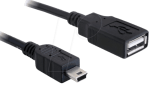 DELOCK 82905 - USB 2.0 Kabel