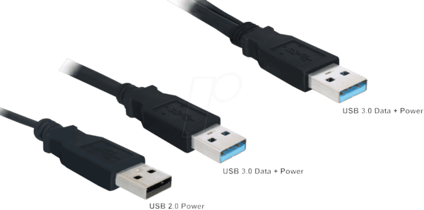 DELOCK 82908 - USB 3.0 Kabel