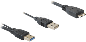 DELOCK 82909 - USB 3.0 Kabel
