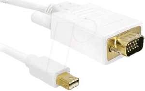 DELOCK 82921 - DisplayPort Adapterkabel