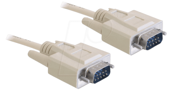 DELOCK 82980 - Kabel Seriell