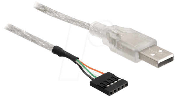 DELOCK 83078 - USB 2.0 Kabel