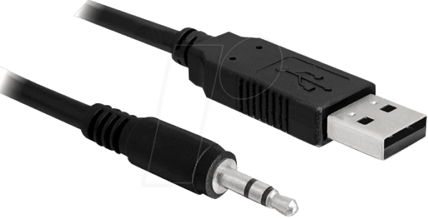 DELOCK 83115 - USB 2.0 Konverter