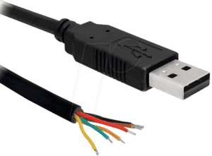 DELOCK 83117 - USB 2.0 Konverter
