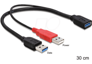 DELOCK 83176 - USB 3.0 Kabel