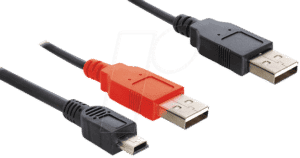 DELOCK 83178 - USB 2.0 Kabel