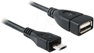 DELOCK 83183 - USB 2.0 Kabel