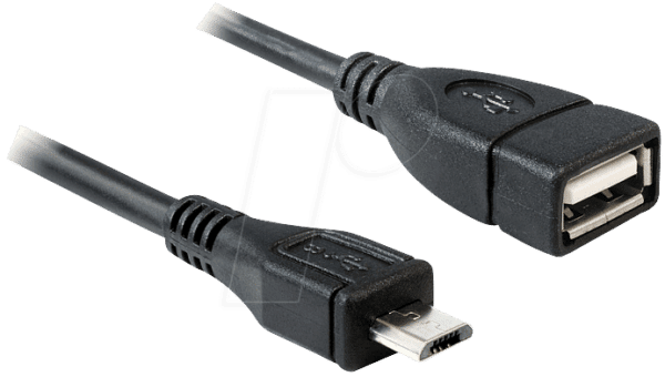 DELOCK 83183 - USB 2.0 Kabel