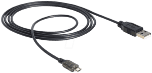 DELOCK 83272 - USB 2.0 Kabel