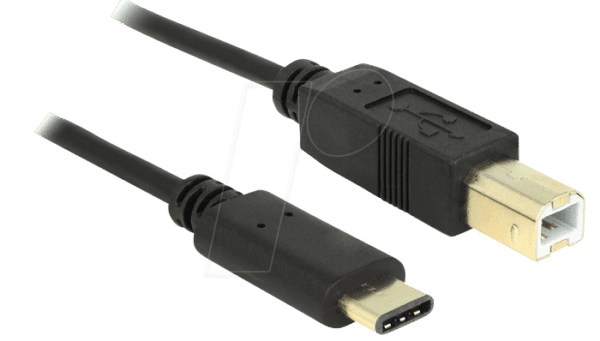 DELOCK 83330 - USB 2.0 Kabel