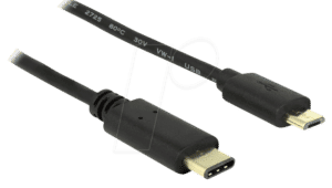 DELOCK 83334 - USB 2.0 Kabel