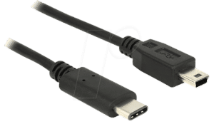 DELOCK 83335 - USB 2.0 Kabel