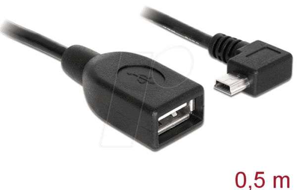 DELOCK 83356 - USB 2.0 Kabel
