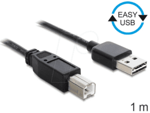 DELOCK 83358 - USB 2.0 Kabel