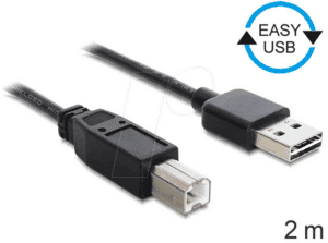 DELOCK 83359 - USB 2.0 Kabel
