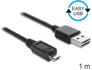 DELOCK 83366 - USB 2.0 Kabel