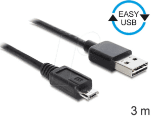 DELOCK 83368 - USB 2.0 Kabel