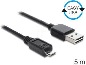 DELOCK 83369 - USB 2.0 Kabel