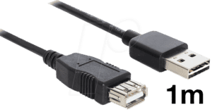 DELOCK 83370 - USB 2.0 Kabel