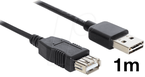 DELOCK 83370 - USB 2.0 Kabel