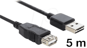 DELOCK 83373 - USB 2.0 Kabel