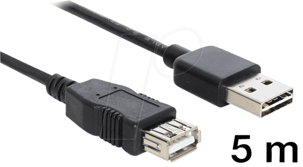 DELOCK 83373 - USB 2.0 Kabel
